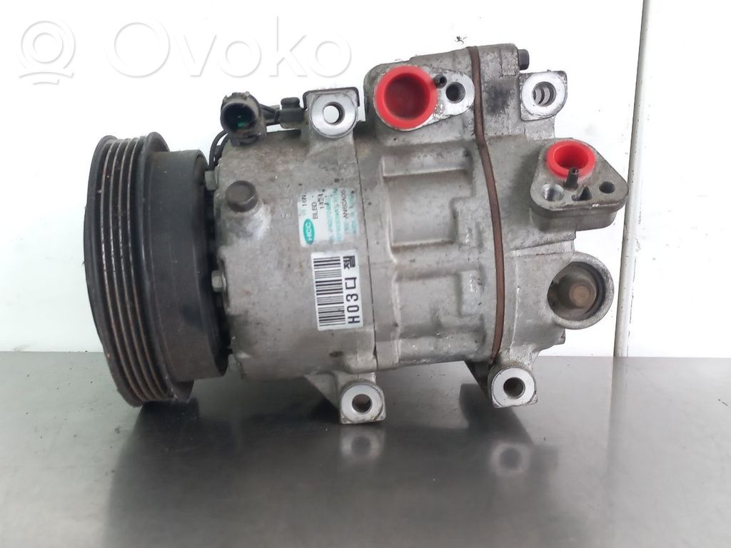 KIA Ceed Air conditioning (A/C) compressor (pump) 
