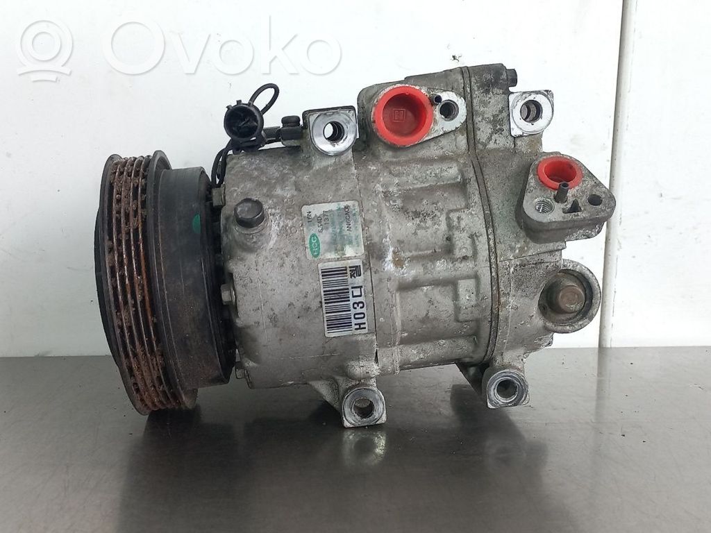Air conditioning (A/C) compressor (pump)   AN6CA05
