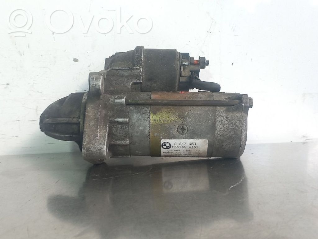Стартер   63113001