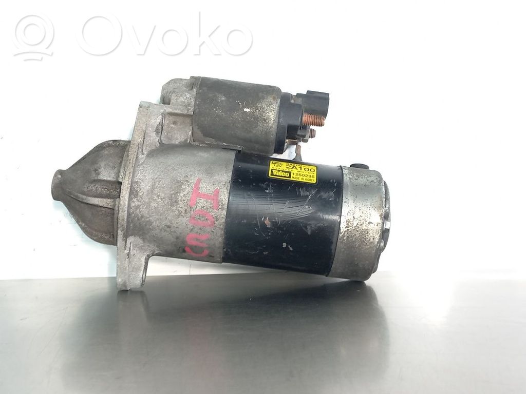 Motor de arranque   361002A100
