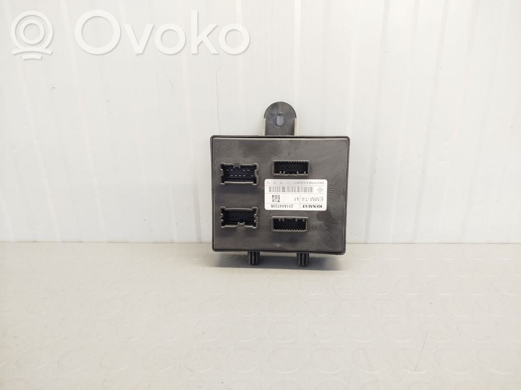 Renault Clio IV Other control units/modules 