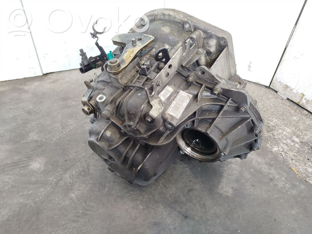 Renault Laguna II Cutie viteze manuală cu 5 trepte 