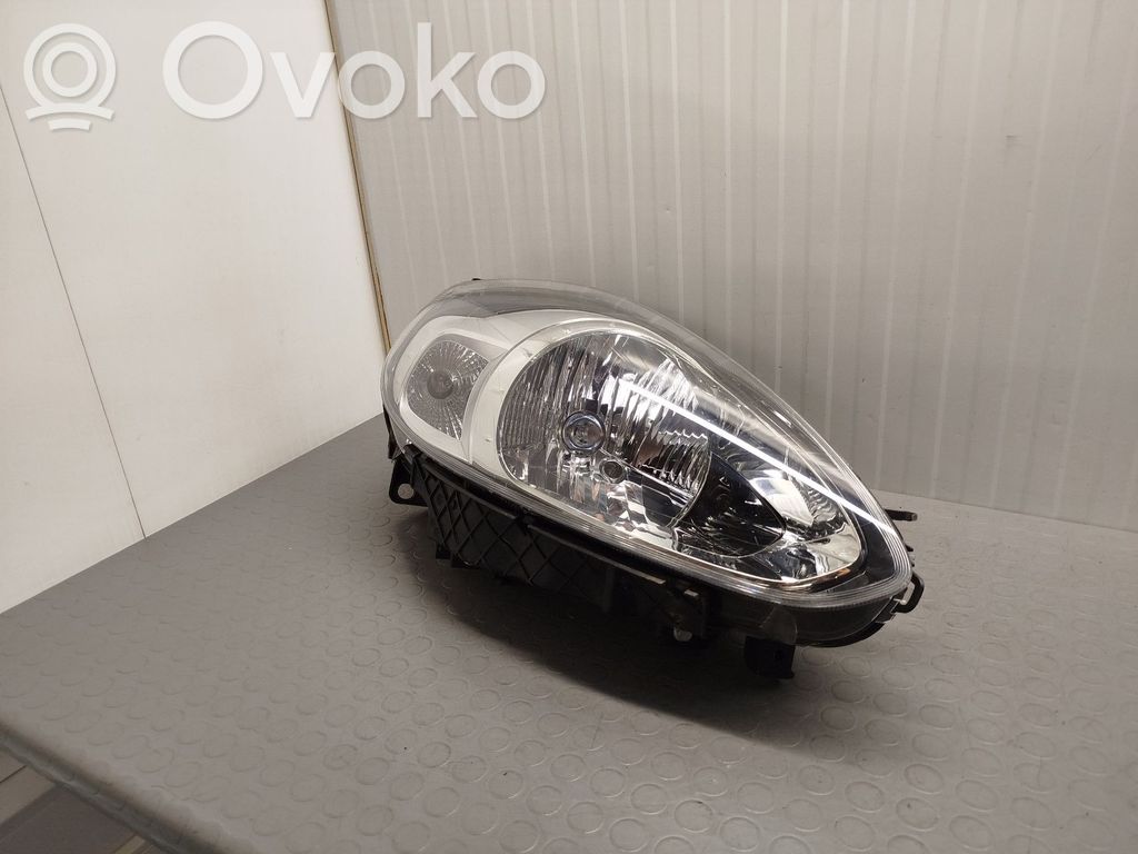 Fiat Punto (199) Scheinwerfer 