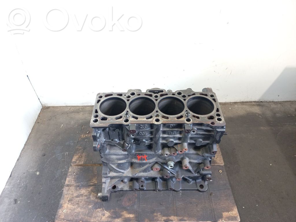 Bloque de motor   CAGA