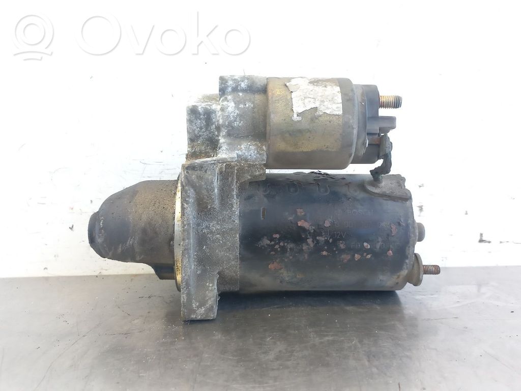 Motor de arranque   0001107043