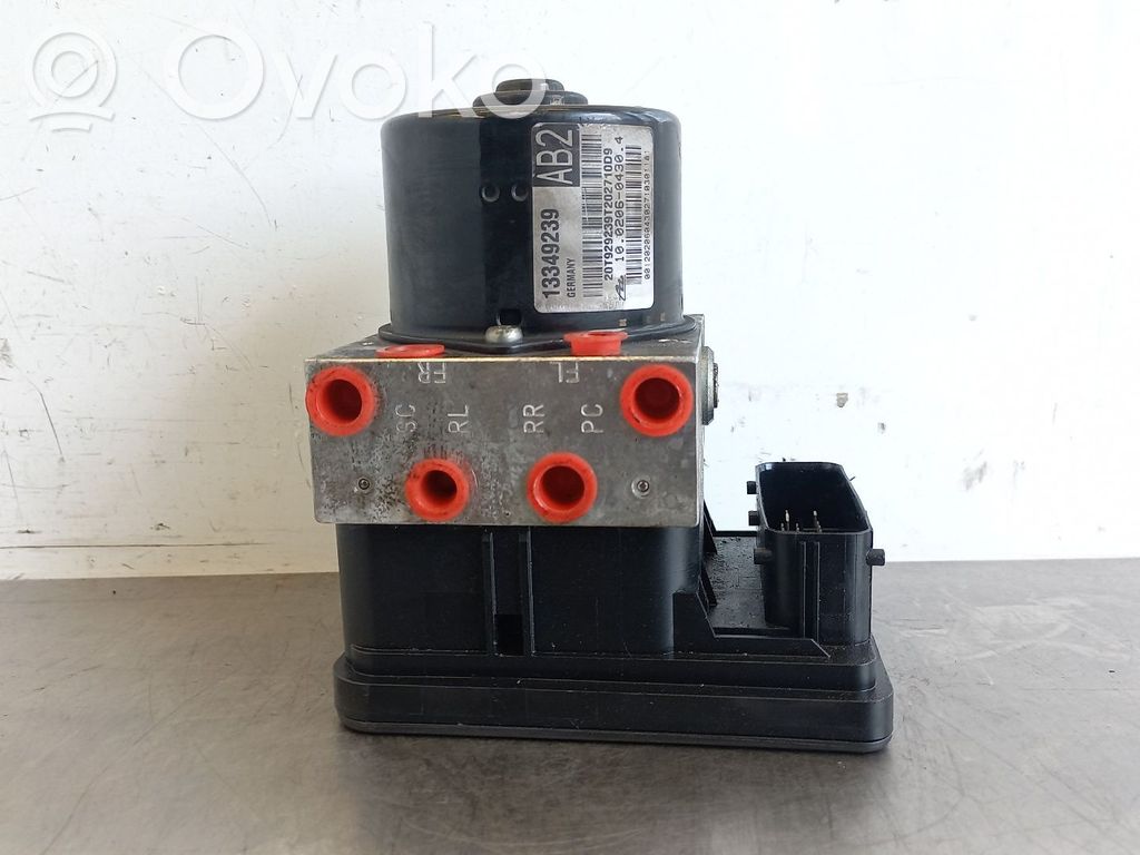 Chevrolet Orlando ABS Pump 