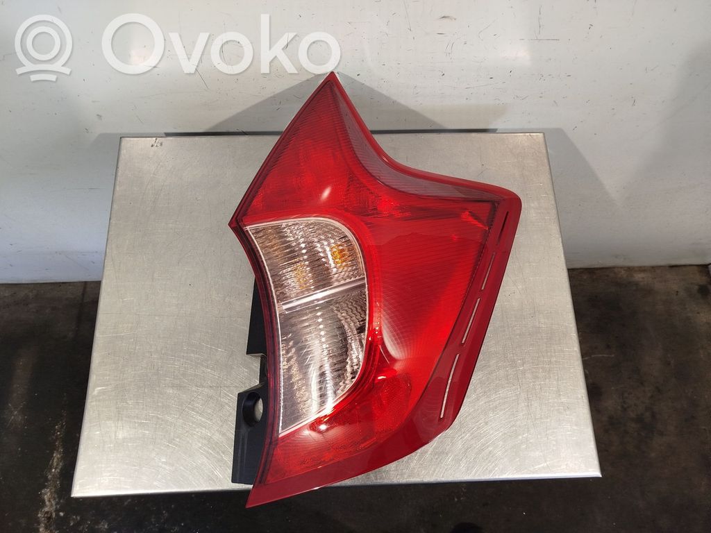 Rear/tail lights