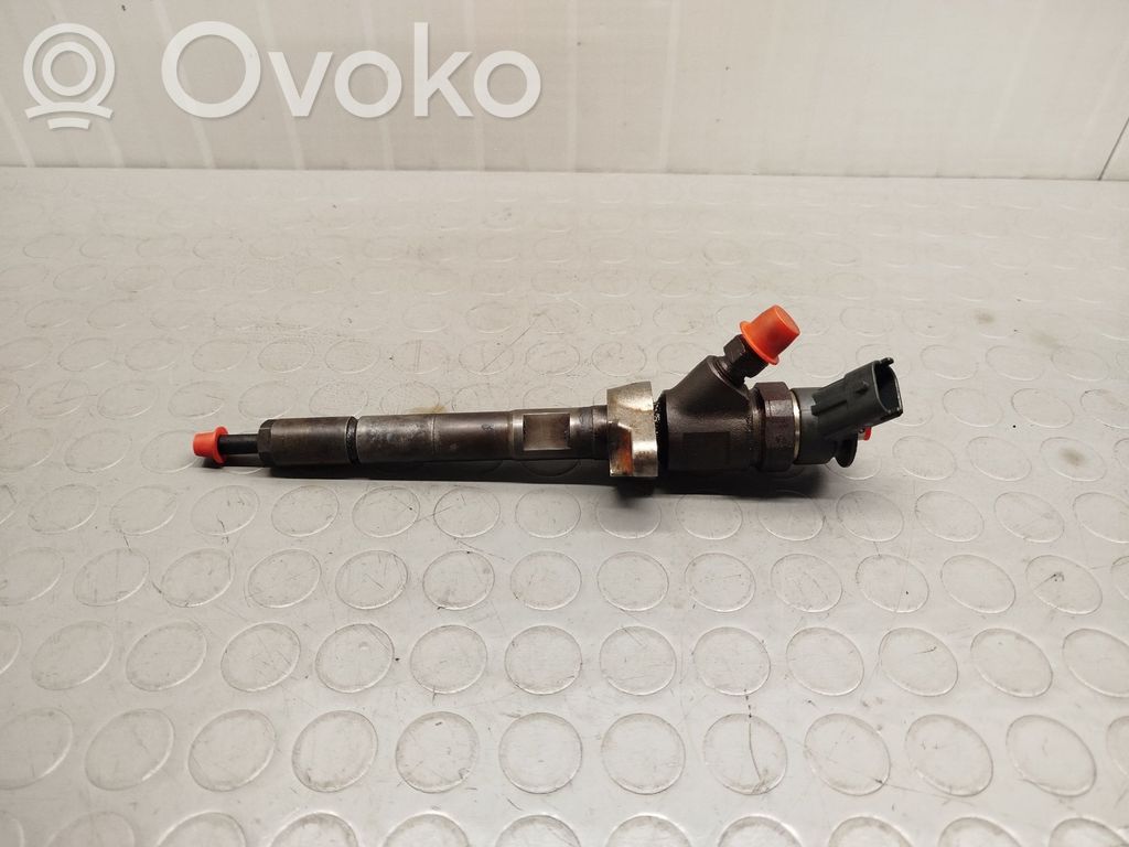 Inyector de combustible   0445110297