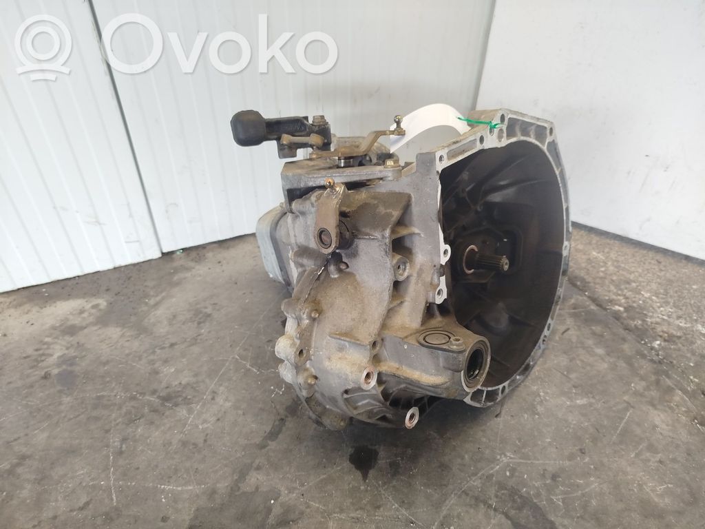Citroen C3 Pluriel Boîte de vitesses manuelle à 5 vitesses 