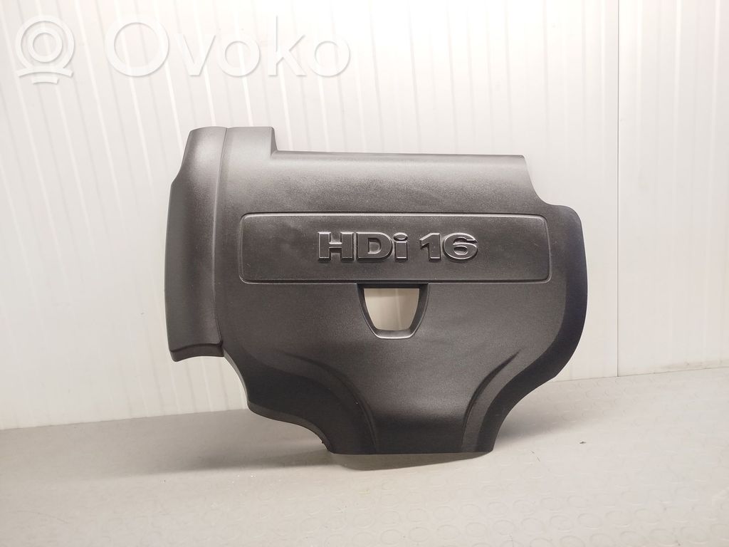Peugeot 508 Engine cover (trim) 