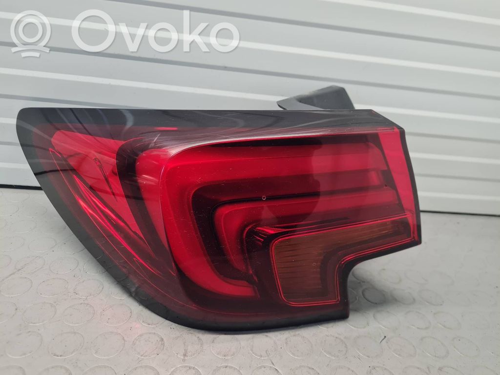 Opel Astra K Takavalot 
