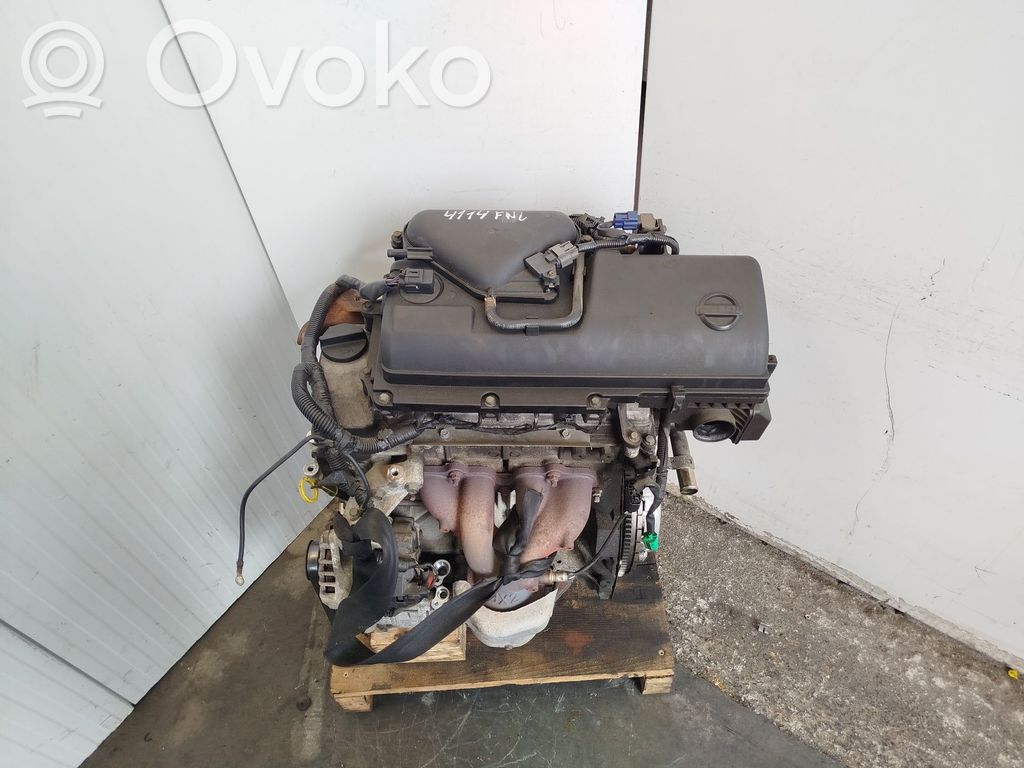 Engine   CR14