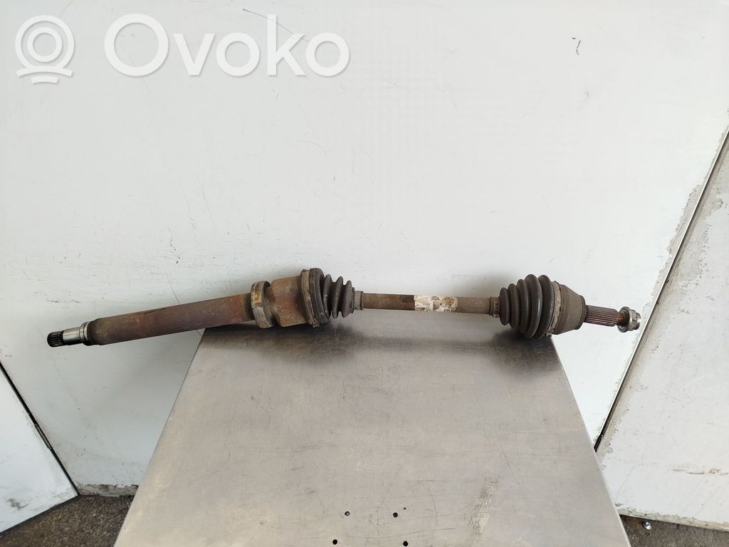 Eje de transmisión delantero   8V513B436CA