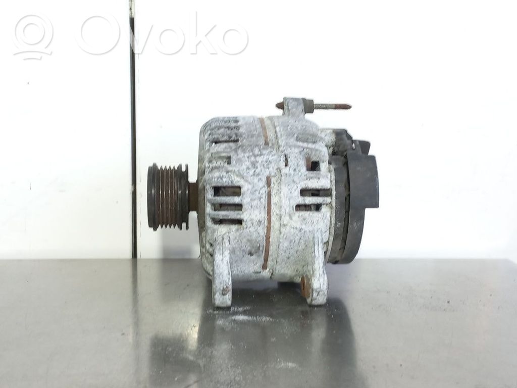 Alternator   8200360480