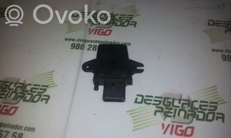 Ford Fiesta Alte piese compartiment motor 