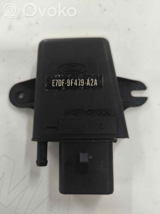 Ford Fiesta Engine control unit/module 