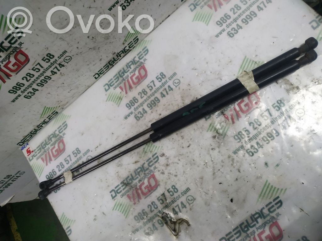 Peugeot 306 Pompa / Siłownik klapy tylnej bagażnika / Komplet 