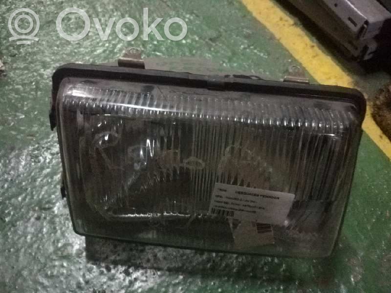 Mercedes-Benz GLS X167 Headlight/headlamp 