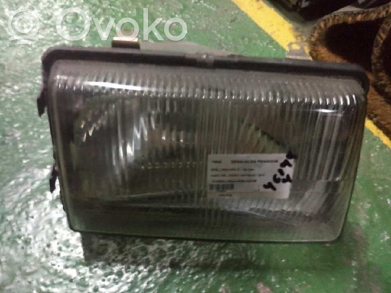Mercedes-Benz CLK C207 A207 Headlight/headlamp 