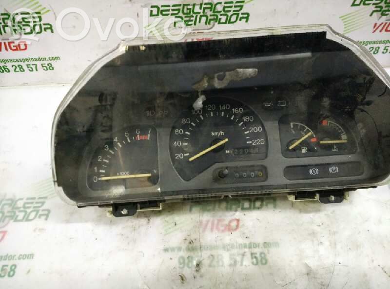 Ford Fiesta Altri cruscotti 