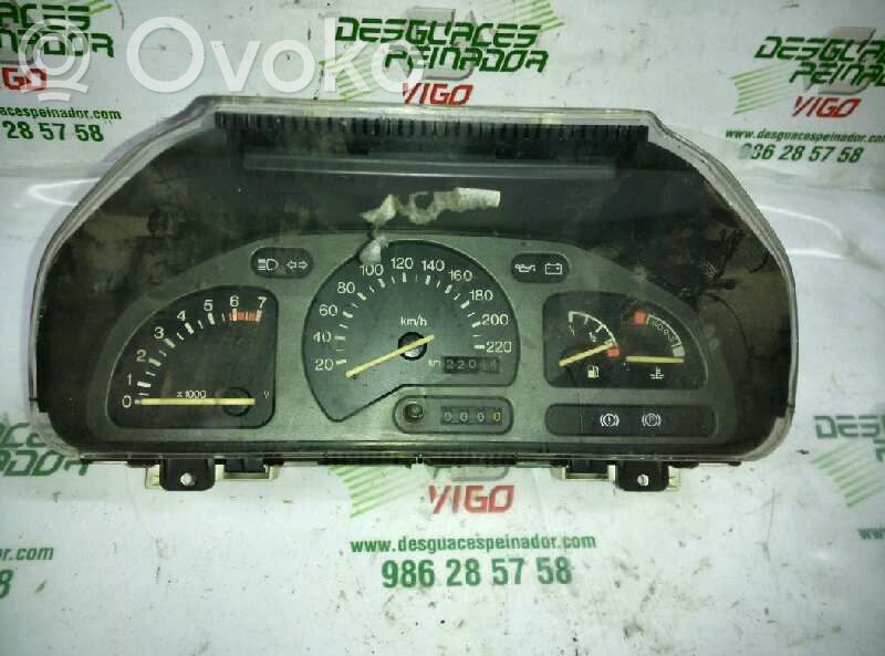 Ford Fiesta Altri cruscotti 
