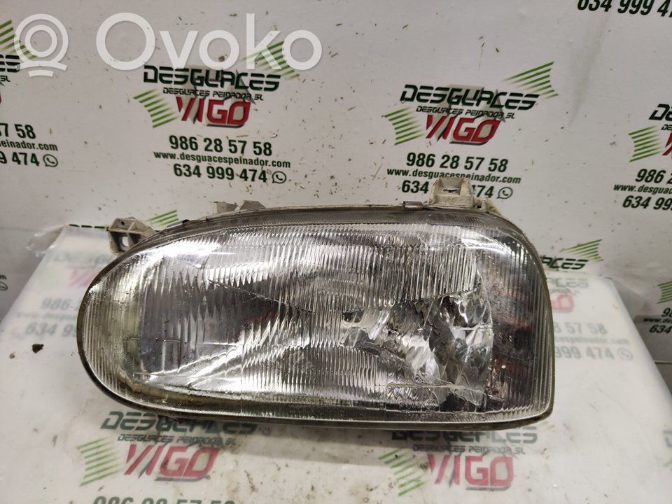 Volkswagen Golf II Headlight/headlamp 