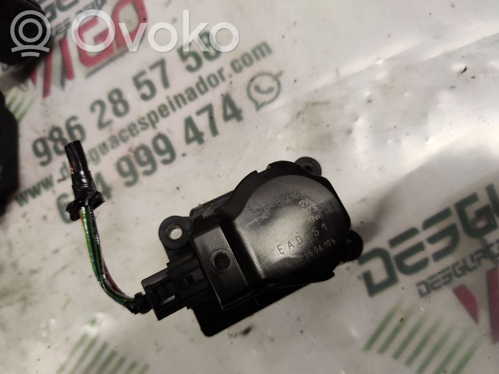 Ford Focus Šildytuvas aušinimo skysčio 