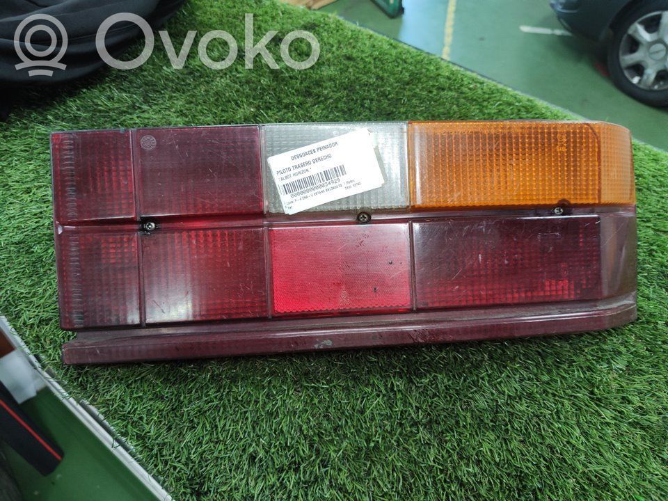 Mercedes-Benz GLA H247 Lampa tylna 