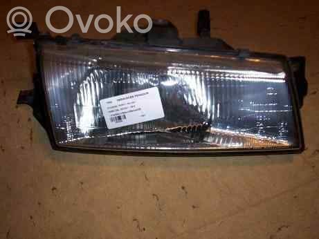 Hyundai Pony Headlight/headlamp 