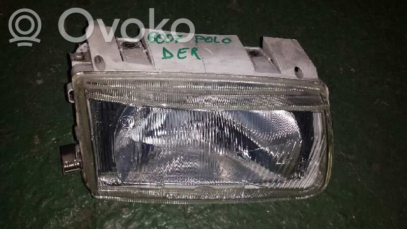 Volkswagen Polo III 6N 6N2 6NF Headlight/headlamp 