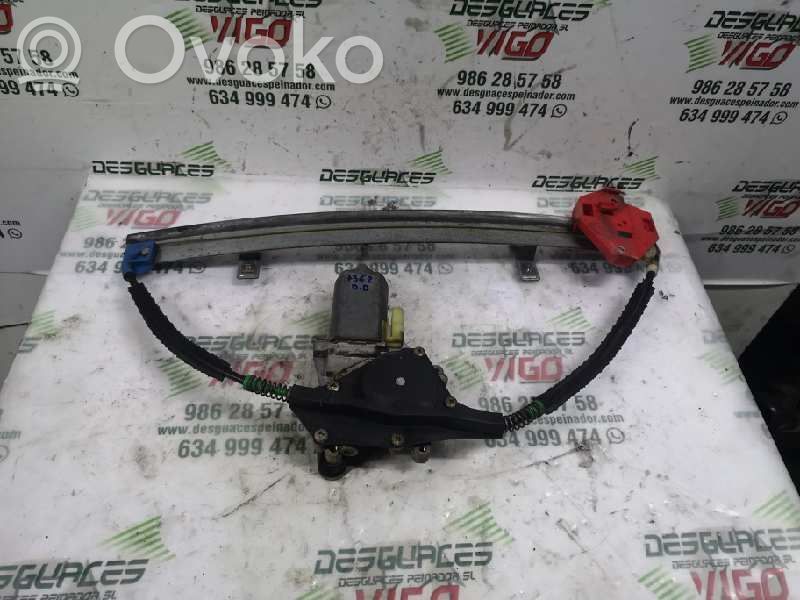 Ford Mondeo MK I Fenster Scheibe Tür vorne (4-Türer) 