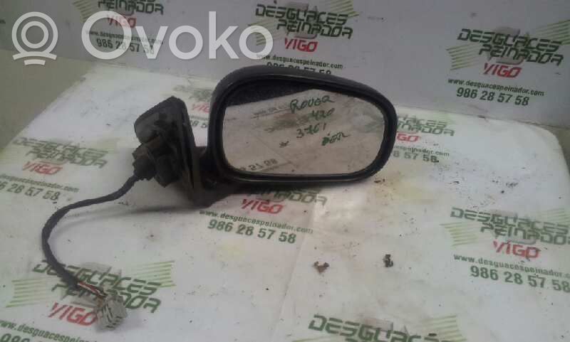 Rover Rover Auton rungon sivu 