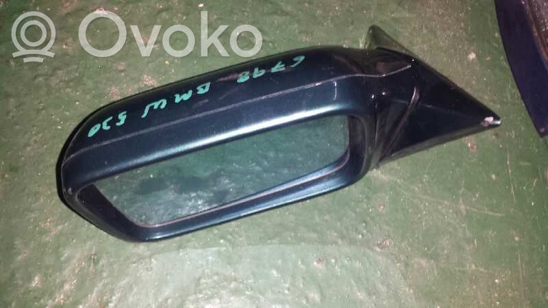 BMW 5 E34 Lado de la carrocería 