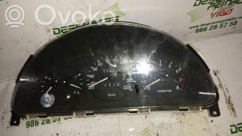 Daewoo Lanos Alte piese panou de bord 