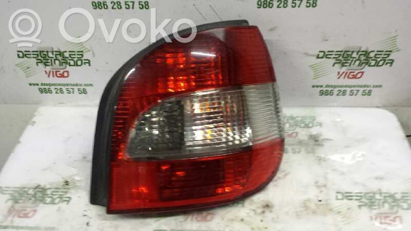 Renault Scenic I Galinis žibintas kėbule 