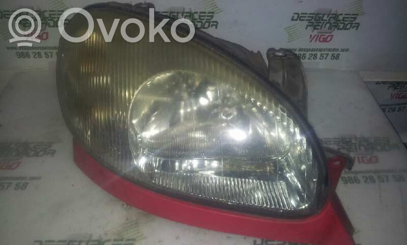 Phare frontale   173798,A15SMS