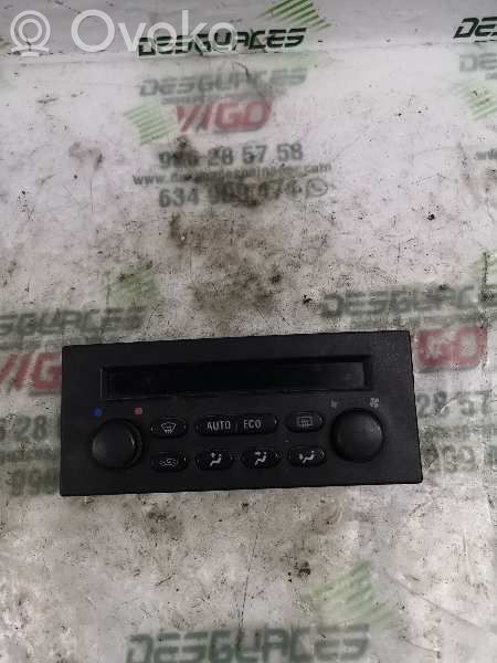 Opel Astra G Panel klimatyzacji / Ogrzewania 