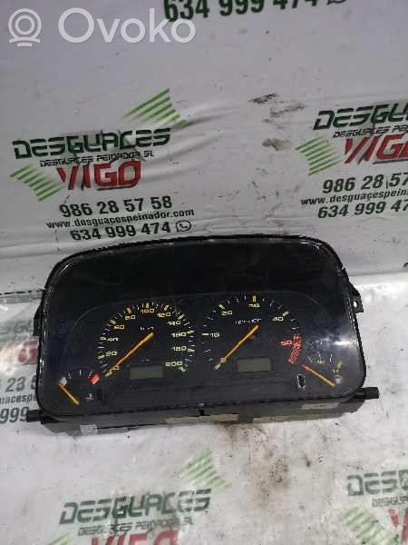 Seat Ibiza II (6k) Inny element deski rozdzielczej 