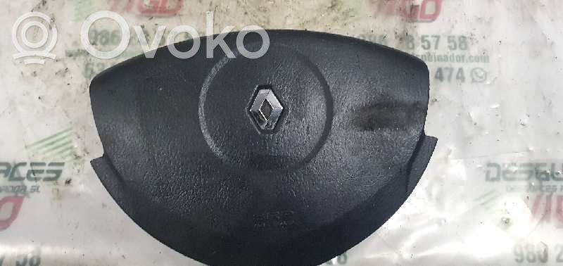 Renault Clio II Pasažiera drošības spilvens 