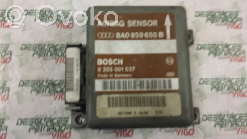 Unidad de control/módulo del Airbag   8A0959655B,90576