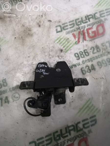 Tailgate/trunk/boot lock/catch/latch   241791