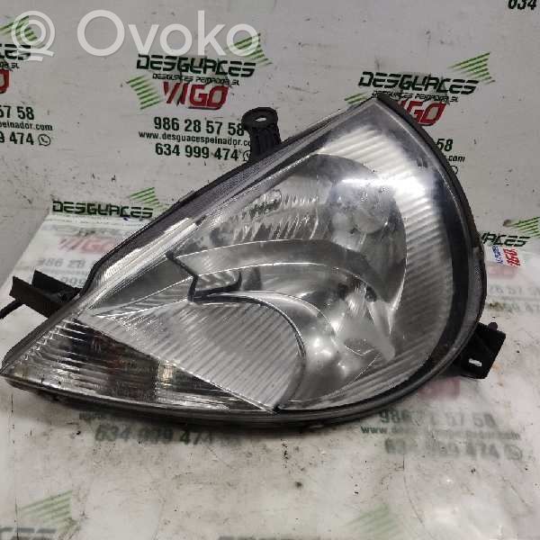 Headlight/headlamp   290171