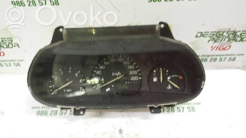 Ford Escort Other dashboard 