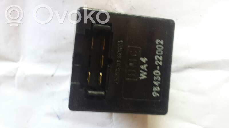 Engine control unit/module   9543022002,107470