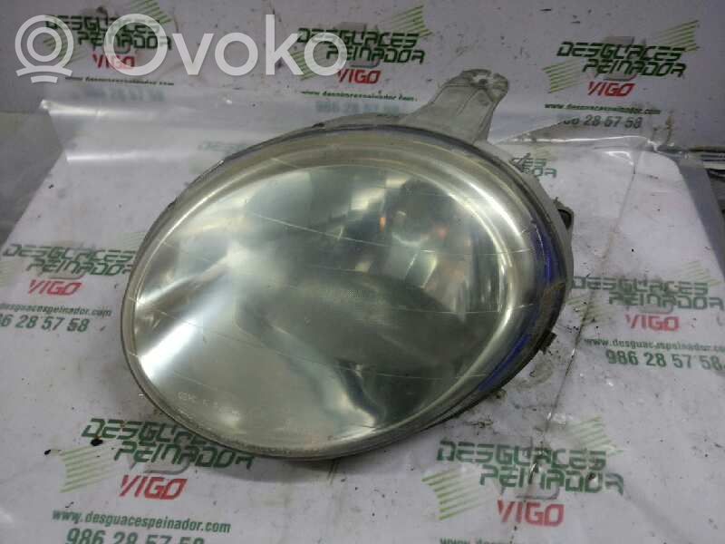 Daewoo Matiz Lampa przednia 