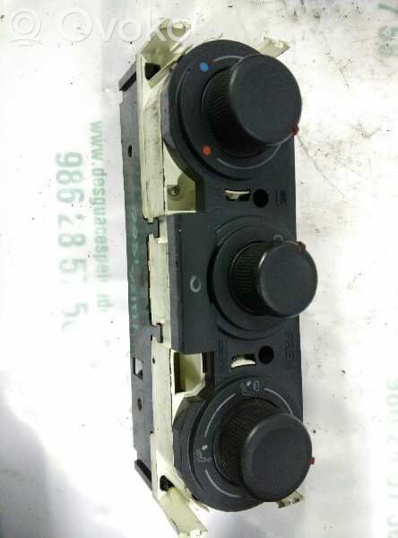 Seat Ibiza III (6L) Climate control/heater control trim 