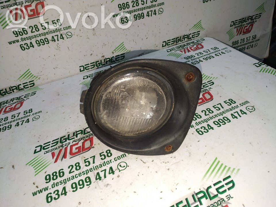 Renault Clio II Front fog light 