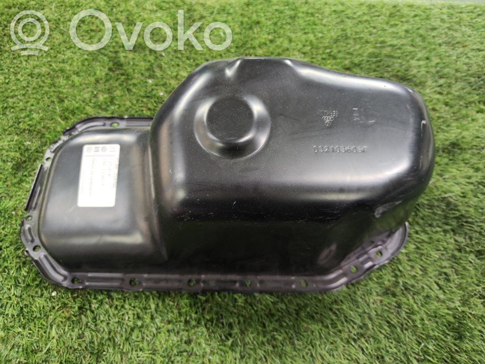 Volkswagen Polo II 86C 2F Cita dzinēja detaļa 