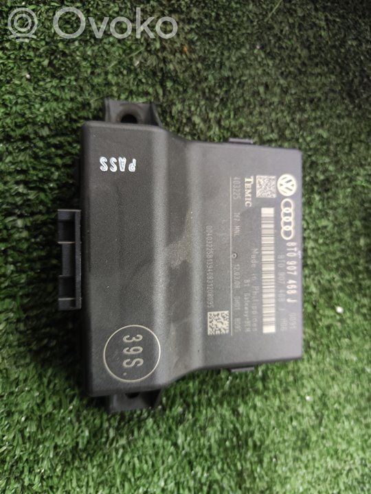 Engine control unit/module   8T0907468J,314268