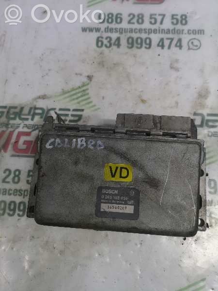 Unidad de control/módulo del ABS   0265103038,258956